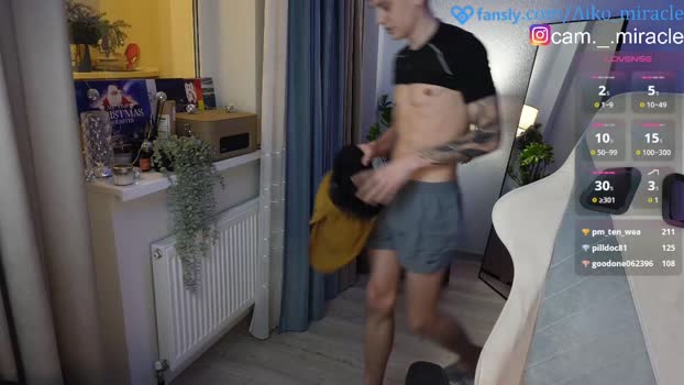 aiko_miracle love Webcam SHOW @ Chaturbate 02-01-2025