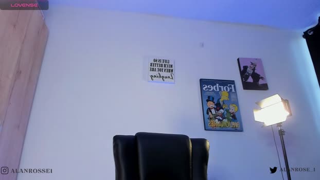 alan_rosee Ass Webcam SHOW @ Chaturbate 03-01-2025