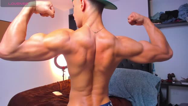 esteban_stud bicurious Webcam SHOW @ Chaturbate 02-01-2025