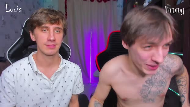 esthetics_boys prettyface Webcam SHOW @ Chaturbate 02-01-2025