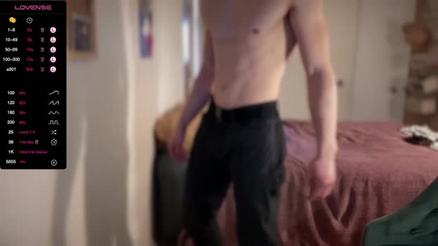 jzse2024 kissing Webcam SHOW @ Chaturbate 02-01-2025