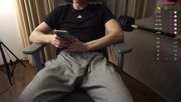 maestro3369 blowjob Webcam SHOW @ Chaturbate 02-01-2025