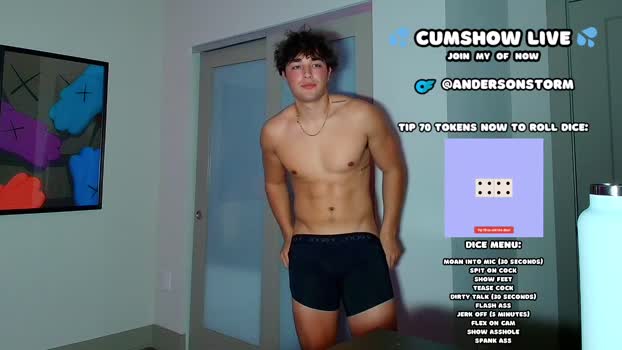 andersonstorm bigdick Webcam SHOW @ Chaturbate 04-01-2025