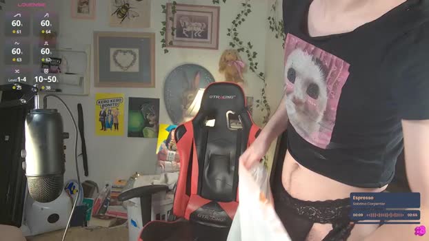 cokia_ Webcam Webcam SHOW @ Chaturbate 04-01-2025