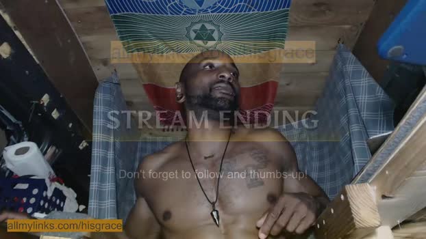 his_grace orgasm Webcam SHOW @ Chaturbate 04-01-2025