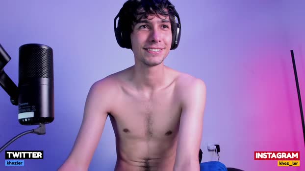 khozler_ bicurious Webcam SHOW @ Chaturbate 04-01-2025