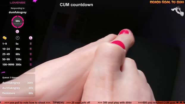 kpetra lickass Webcam SHOW @ Chaturbate 03-01-2025