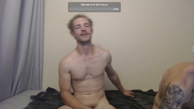 mikeandjax sexybody Webcam SHOW @ Chaturbate 03-01-2025