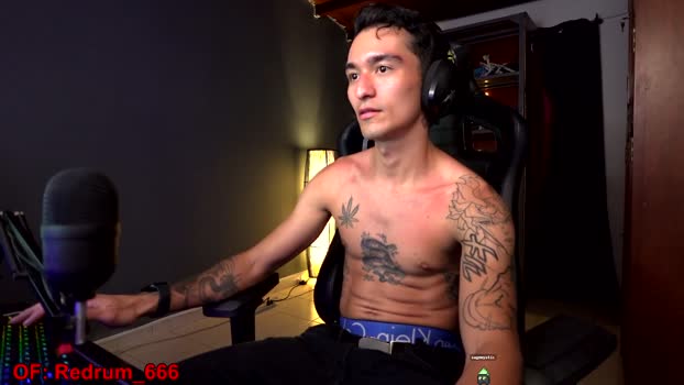 redrum_696 kink Webcam SHOW @ Chaturbate 04-01-2025
