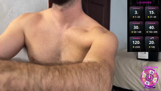 spanish_gym kiss Webcam SHOW @ Chaturbate 04-01-2025