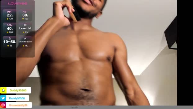 urnewdaddy90 fuckme Webcam SHOW @ Chaturbate 04-01-2025