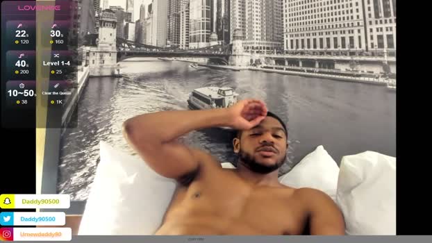 urnewdaddy90 Naked Webcam SHOW @ Chaturbate 04-01-2025