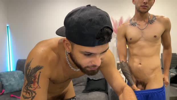 zoneboys_ Naked Webcam SHOW @ Chaturbate 04-01-2025