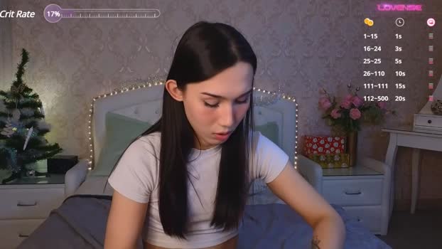 kaiasunshine beautiful Webcam SHOW @ Chaturbate 04-01-2025