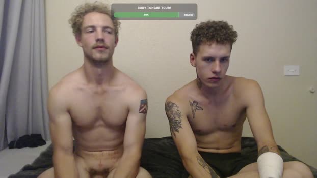 mikeandjax Show Webcam SHOW @ Chaturbate 04-01-2025