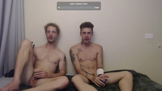 mikeandjax bicurious Webcam SHOW @ Chaturbate 04-01-2025