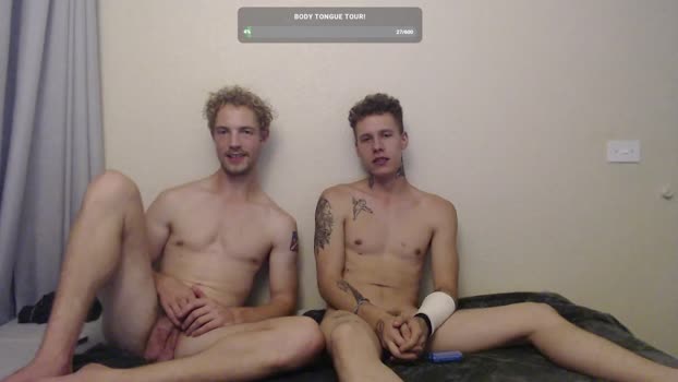 mikeandjax hardcore Webcam SHOW @ Chaturbate 04-01-2025
