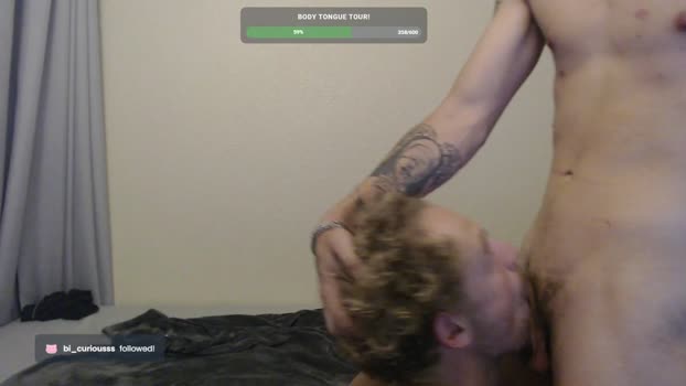 mikeandjax XXX Webcam SHOW @ Chaturbate 04-01-2025