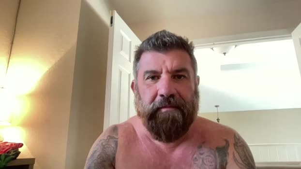 thatguybearded naked Webcam SHOW @ Chaturbate 04-01-2025