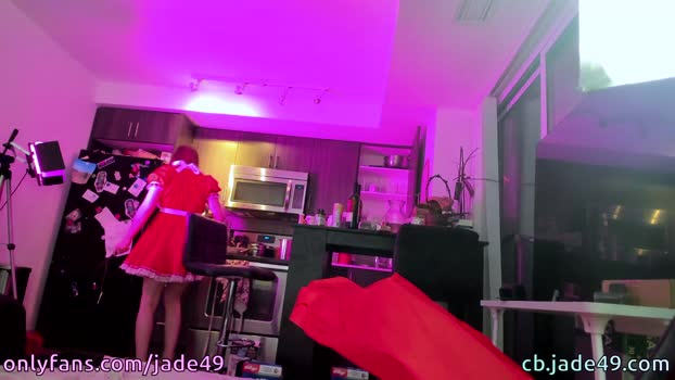 jade49 striptease Webcam SHOW @ Chaturbate 06-01-2025