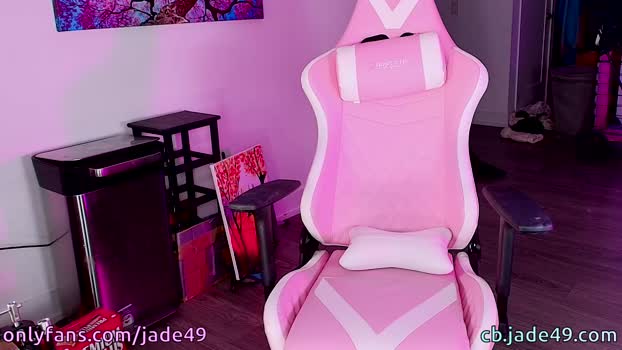 jade49 Porn Webcam SHOW @ Chaturbate 06-01-2025