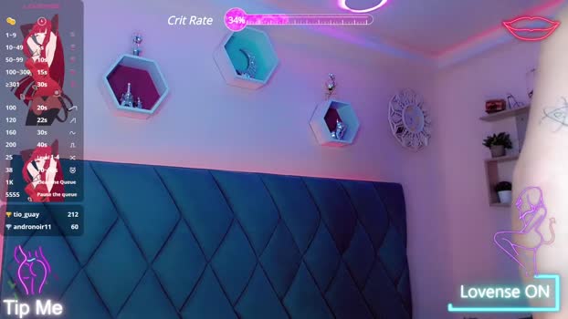 jessieafrodita Nude Webcam SHOW @ Chaturbate 06-01-2025