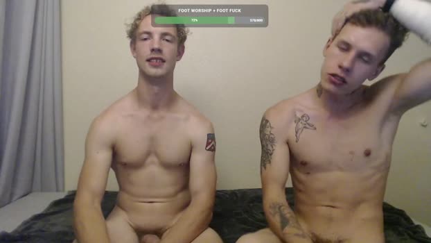 mikeandjax fuckme Webcam SHOW @ Chaturbate 05-01-2025