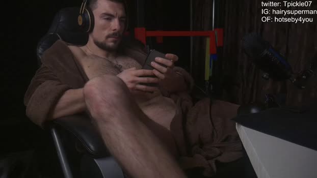 tickle_my_pickle07 bigtoys Webcam SHOW @ Chaturbate 05-01-2025