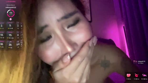 chenne_lovi toys Webcam SHOW @ Chaturbate 06-01-2025