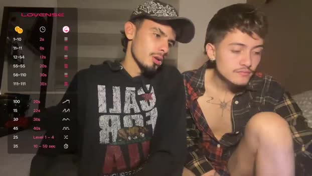 fede69x yummy Webcam SHOW @ Chaturbate 07-01-2025