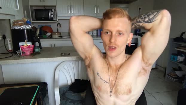 gingerboy_69 lovense Webcam SHOW @ Chaturbate 07-01-2025