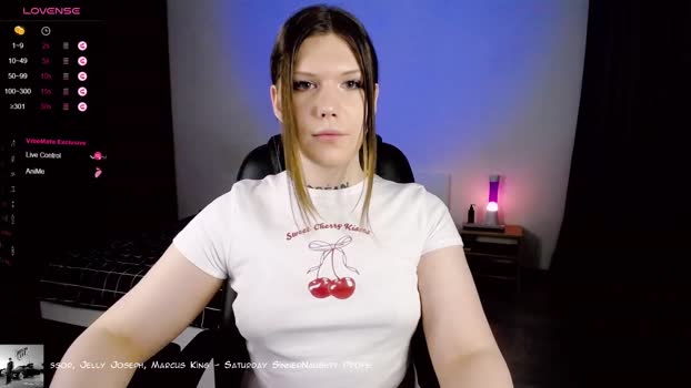 micheledoll toy Webcam SHOW @ Chaturbate 07-01-2025