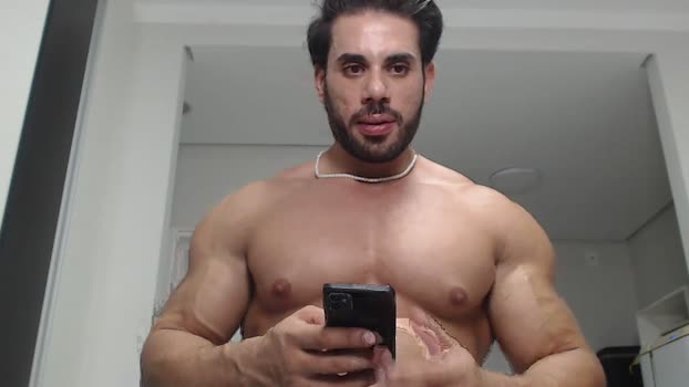 promuscles4u playtime Webcam SHOW @ Chaturbate 07-01-2025