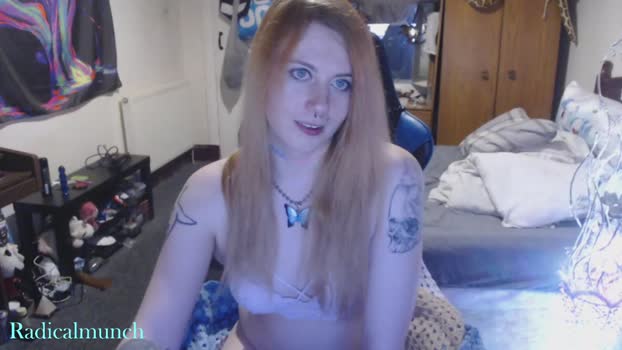 radicalmunch fuck Webcam SHOW @ Chaturbate 06-01-2025