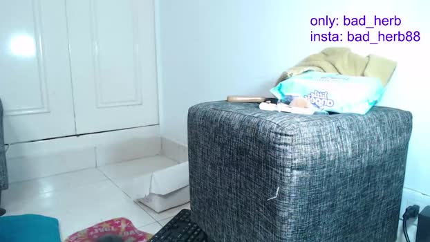 _real_bad_herb bigload Webcam SHOW @ Chaturbate 07-01-2025