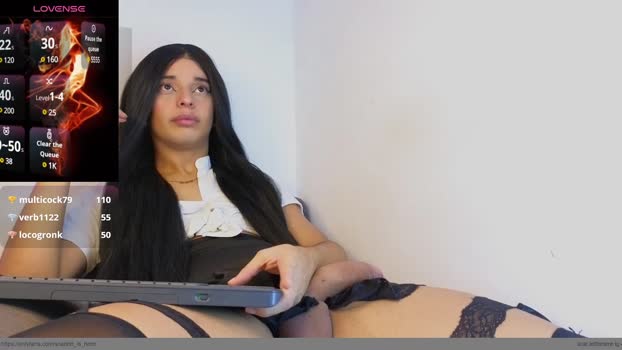 scarlett_is_here kinky Webcam SHOW @ Chaturbate 07-01-2025