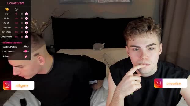 simonwnl oral Webcam SHOW @ Chaturbate 07-01-2025