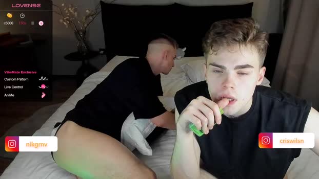 simonwnl big Webcam SHOW @ Chaturbate 07-01-2025