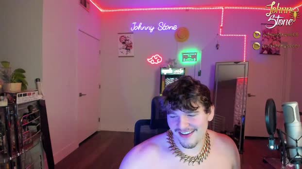 thejohnnystone lovense Webcam SHOW @ Chaturbate 07-01-2025