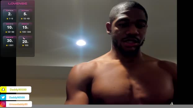 urnewdaddy90 Naked Webcam SHOW @ Chaturbate 07-01-2025