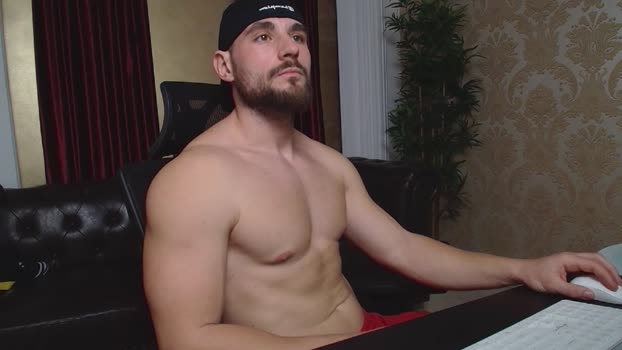 adamjameson Pretty Webcam SHOW @ Chaturbate 08-01-2025