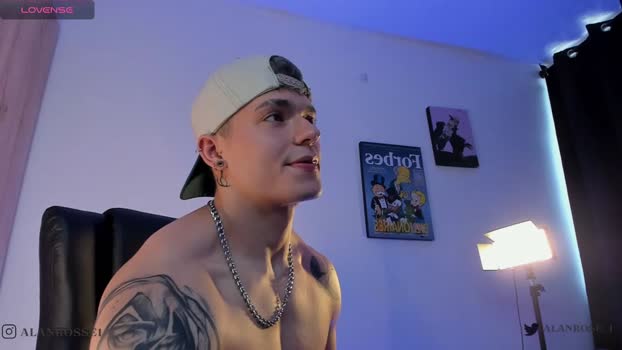 alan_rosee spanking Webcam SHOW @ Chaturbate 07-01-2025