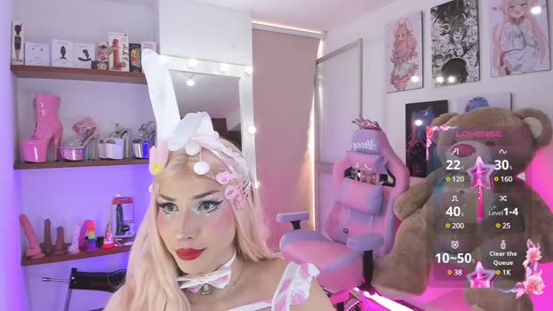 alessandra_thedoll lickass Webcam SHOW @ Chaturbate 07-01-2025