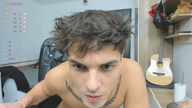 angelfrank bj-dildo Webcam SHOW @ Chaturbate 07-01-2025