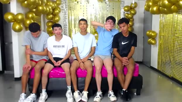 benz_boys sweet Webcam SHOW @ Chaturbate 07-01-2025