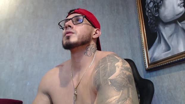erossteel Naked Webcam SHOW @ Chaturbate 08-01-2025