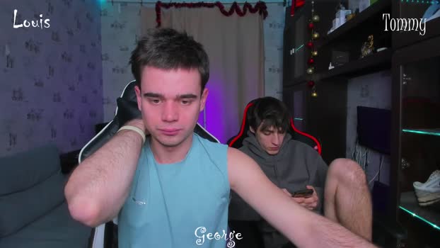 esthetics_boys sexykitty Webcam SHOW @ Chaturbate 08-01-2025