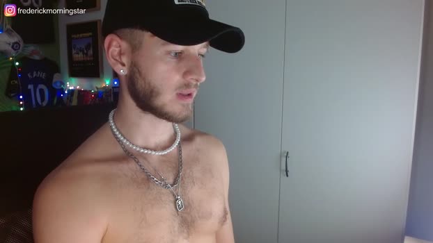 freddy_star Recorded Webcam SHOW @ Chaturbate 08-01-2025