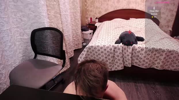 george_fflo oral Webcam SHOW @ Chaturbate 08-01-2025