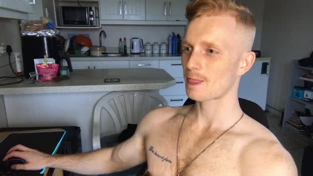 gingerboy_69 jerkoff Webcam SHOW @ Chaturbate 07-01-2025